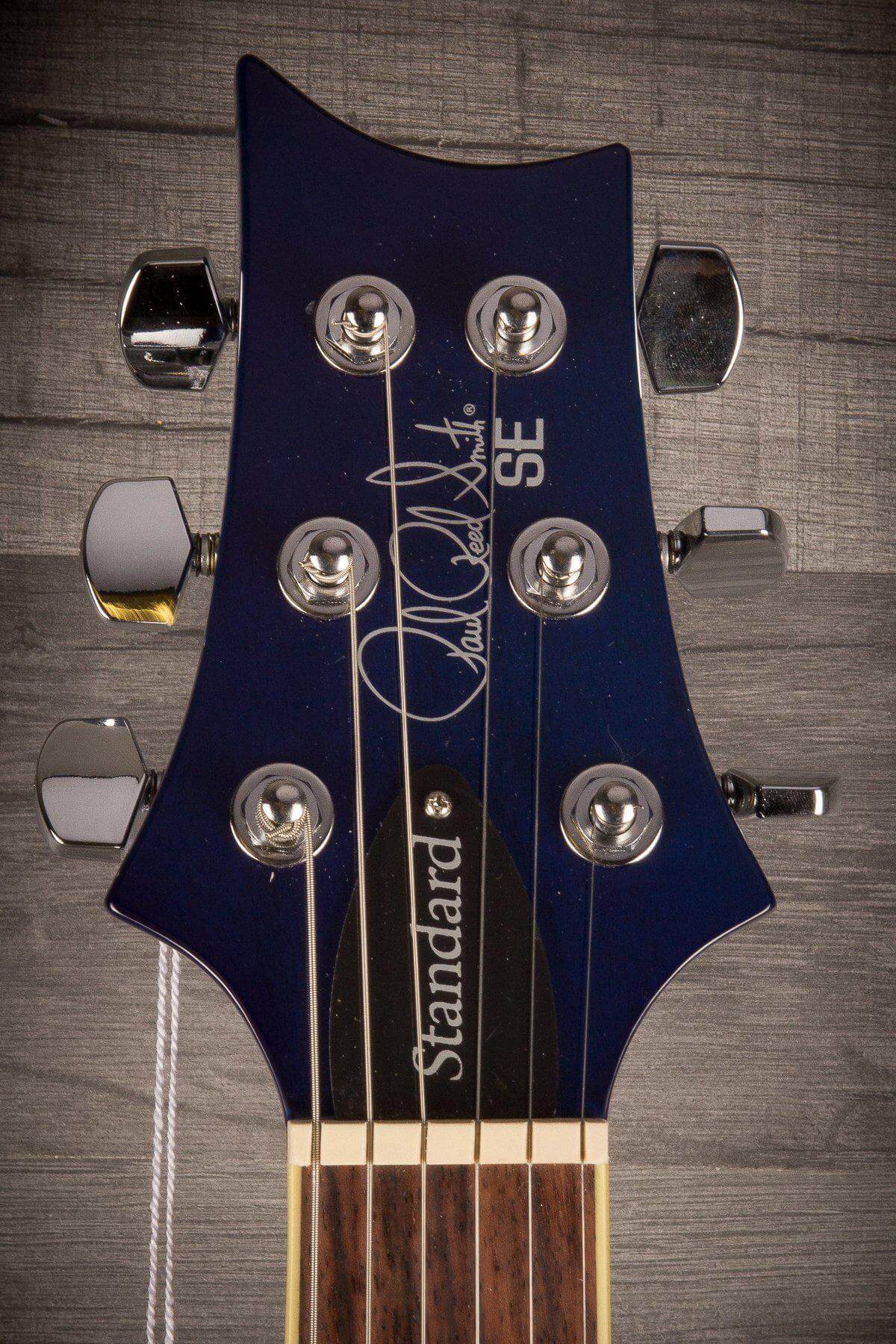 PRS SE Standard 24 - Trans Blue