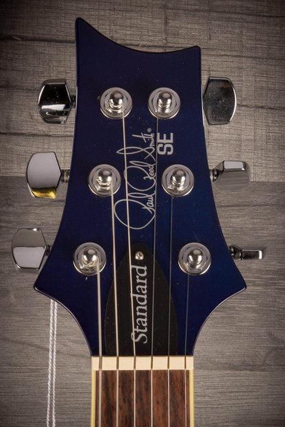 PRS SE Standard 24 - Trans Blue