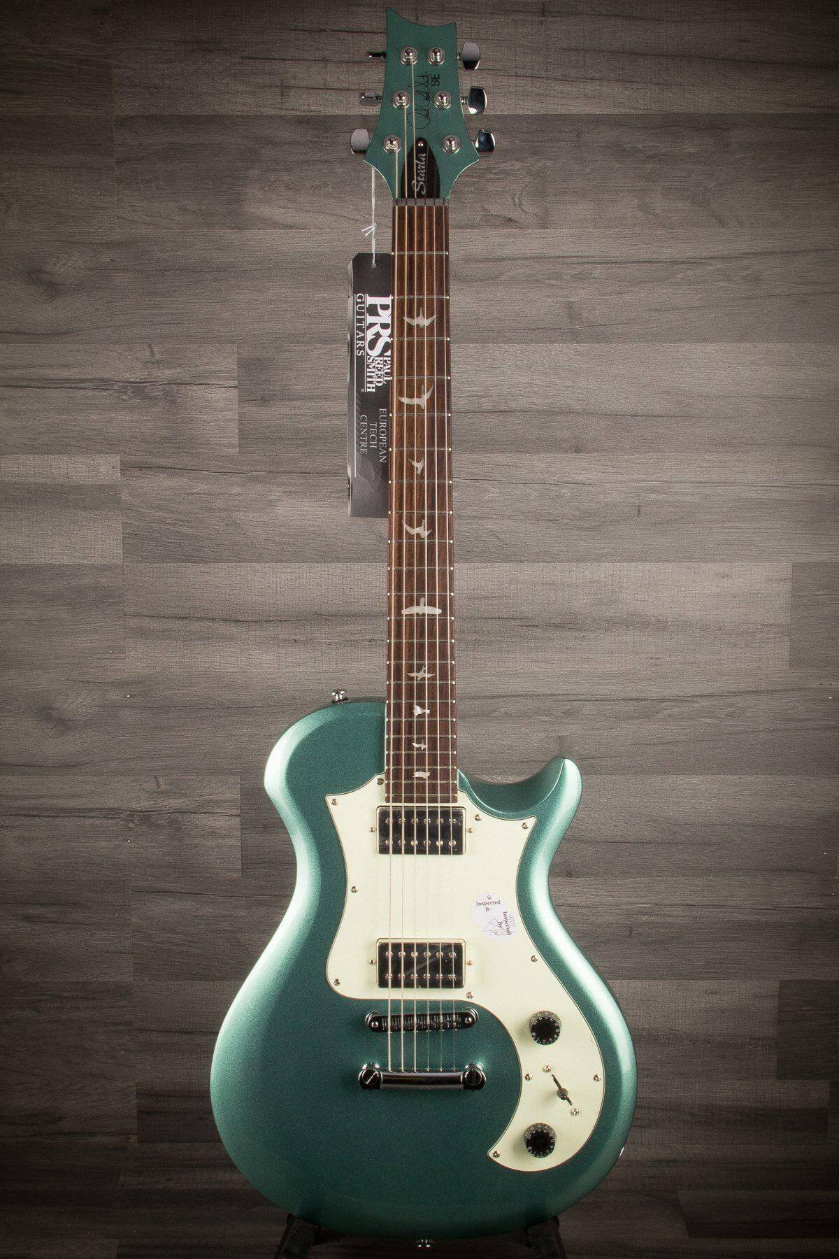 PRS - SE Starla Frost Green Metallic