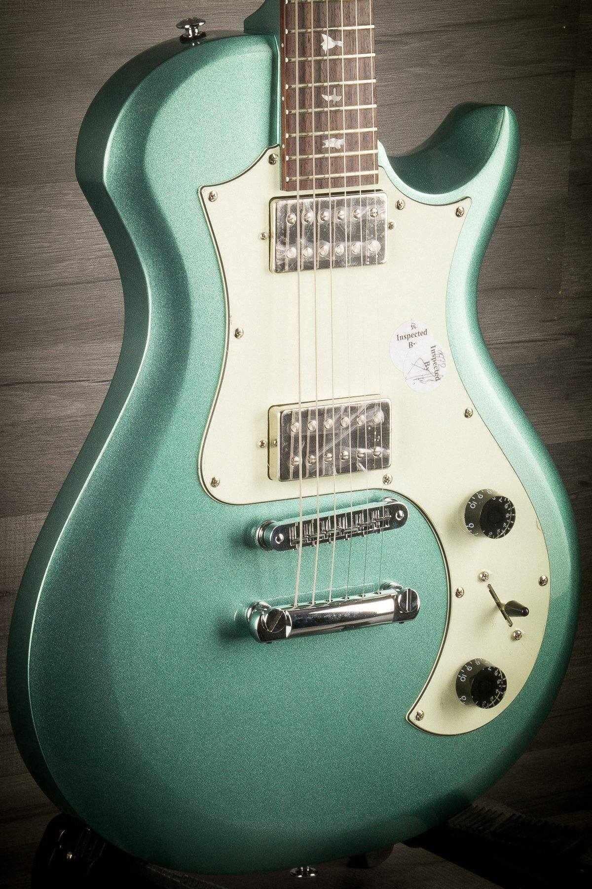 PRS - SE Starla Frost Green Metallic