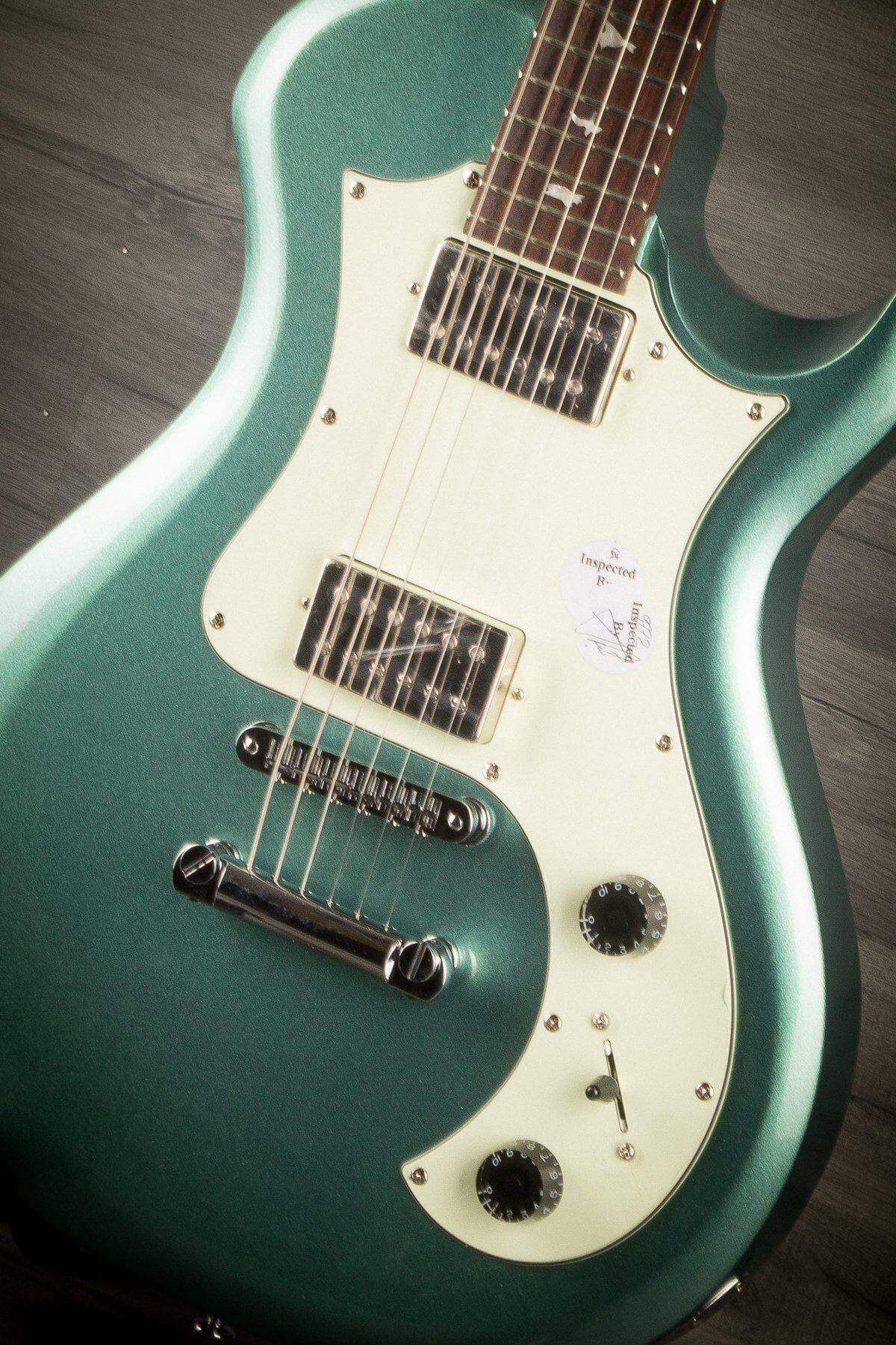 PRS - SE Starla Frost Green Metallic