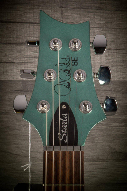 PRS - SE Starla Frost Green Metallic