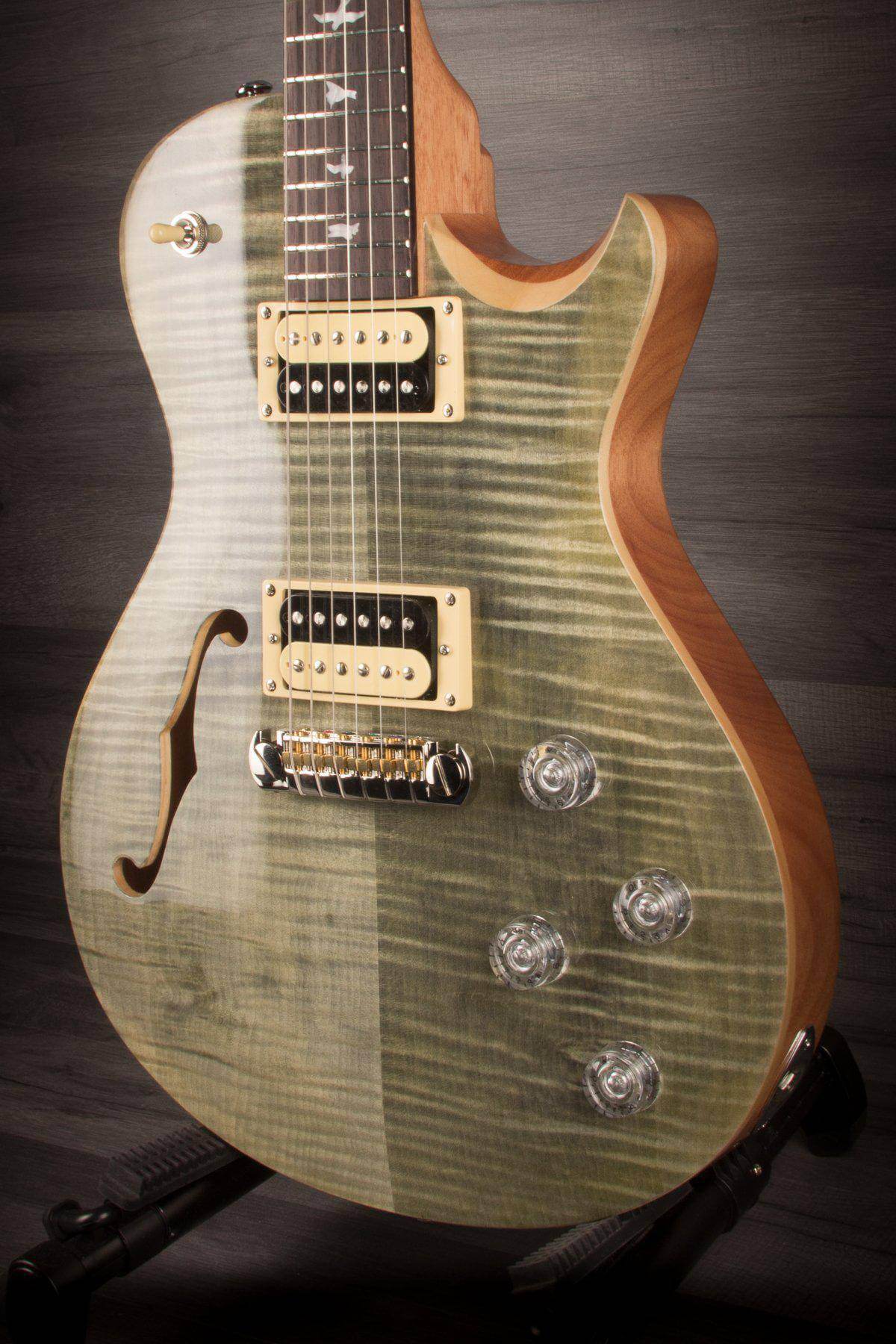 PRS SE Zach Myers Single Cut - Trampas Green