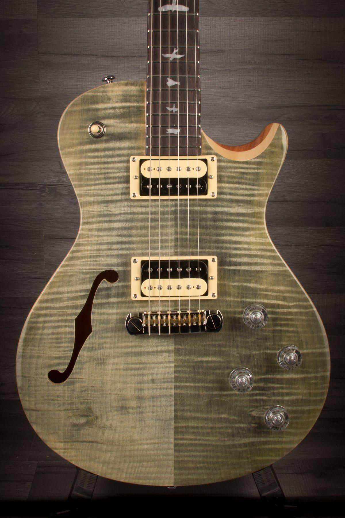 PRS SE Zach Myers Single Cut - Trampas Green