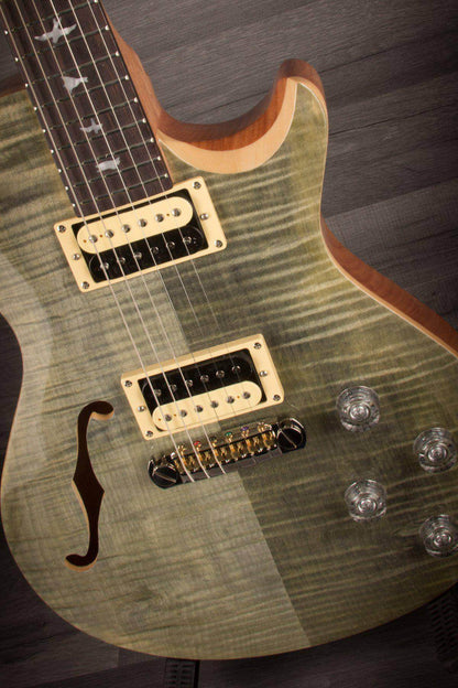 PRS SE Zach Myers Single Cut - Trampas Green