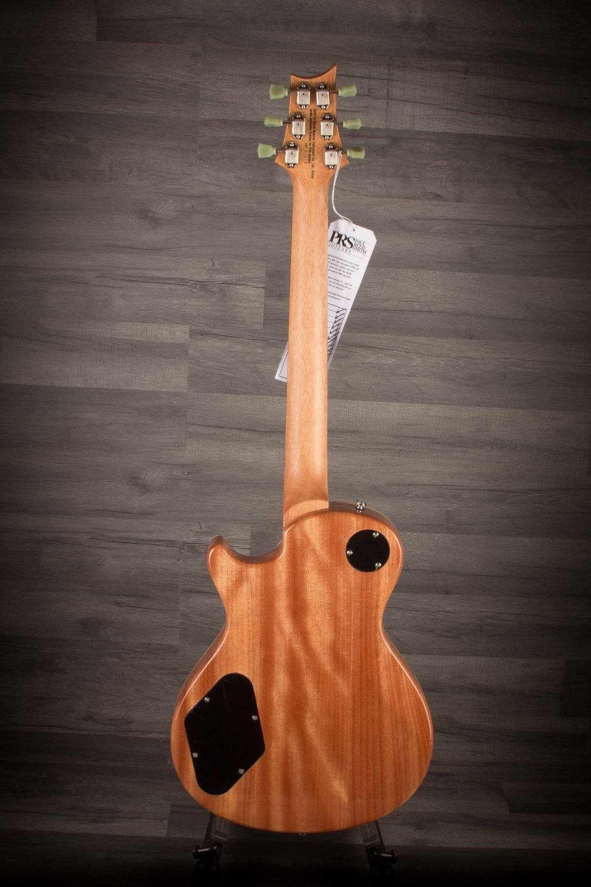 PRS SE Zach Myers Single Cut - Trampas Green