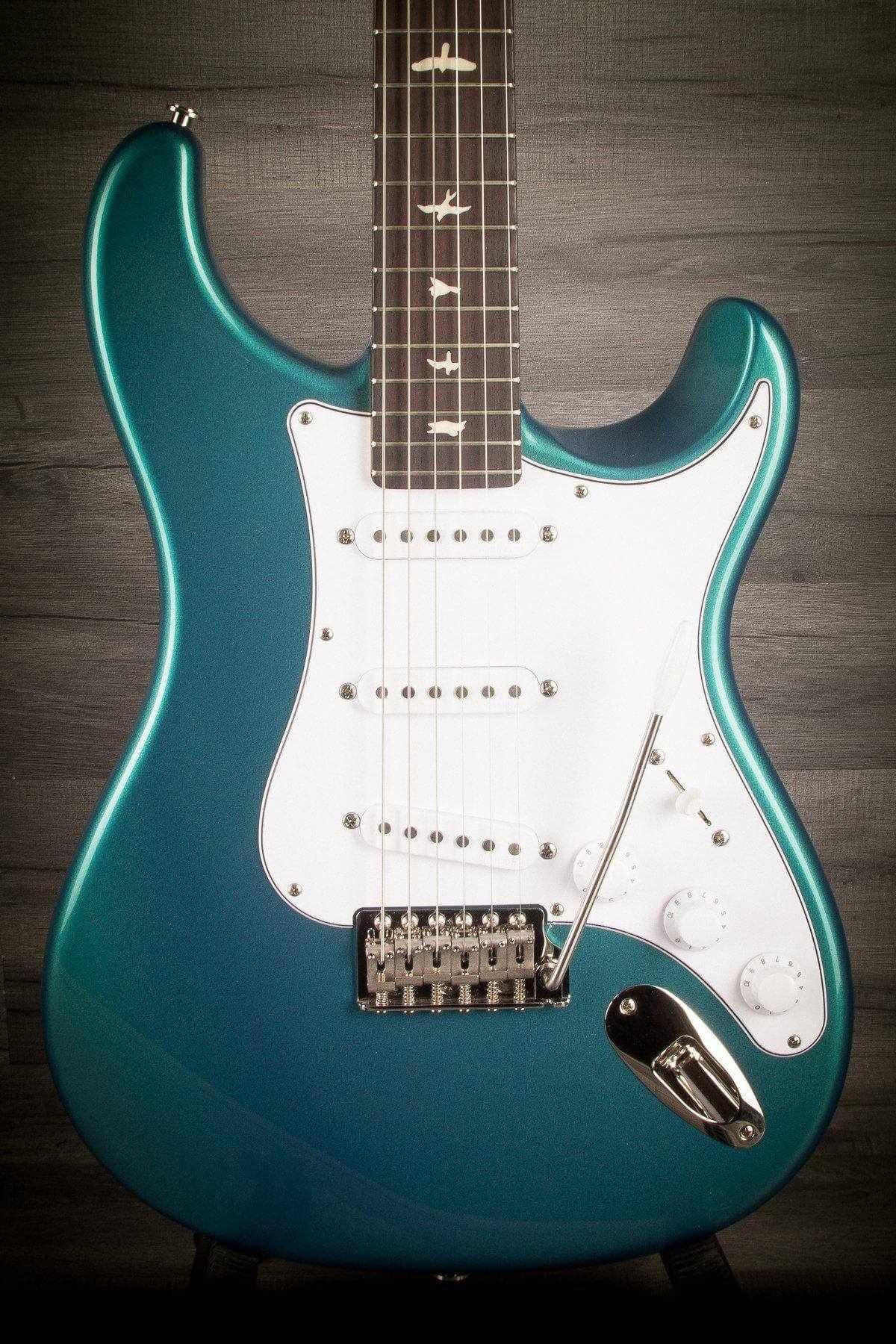 PRS Silver Sky John Mayer Signature Electric Guitar - Dodgem Blue