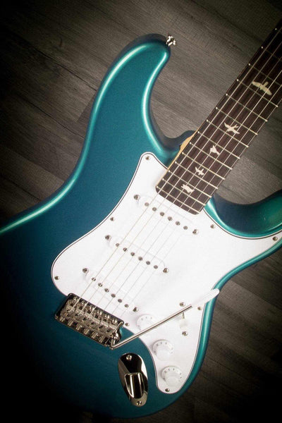 PRS Silver Sky John Mayer Signature Electric Guitar - Dodgem Blue