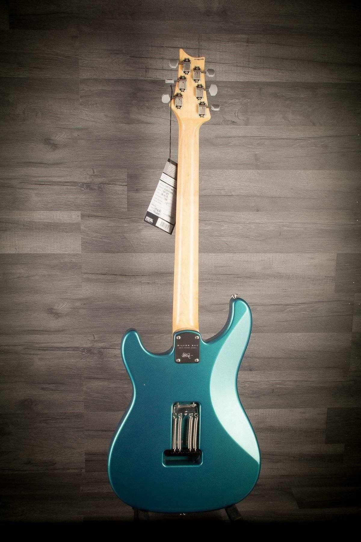 PRS Silver Sky John Mayer Signature Electric Guitar - Dodgem Blue