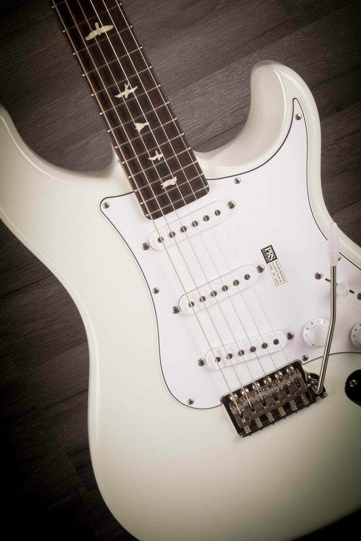 PRS Silver Sky John Mayer Signature Electric Guitar - FROST