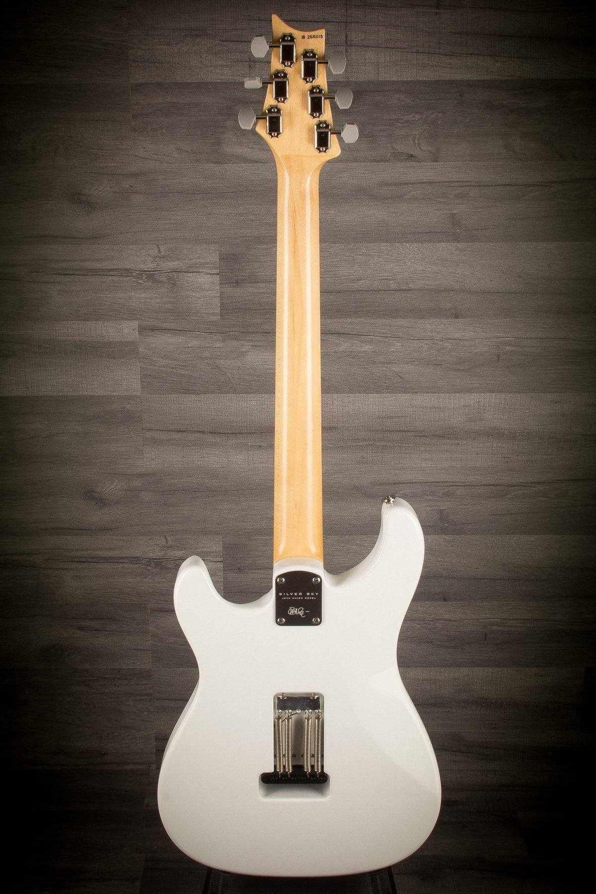 PRS Silver Sky John Mayer Signature Electric Guitar - FROST