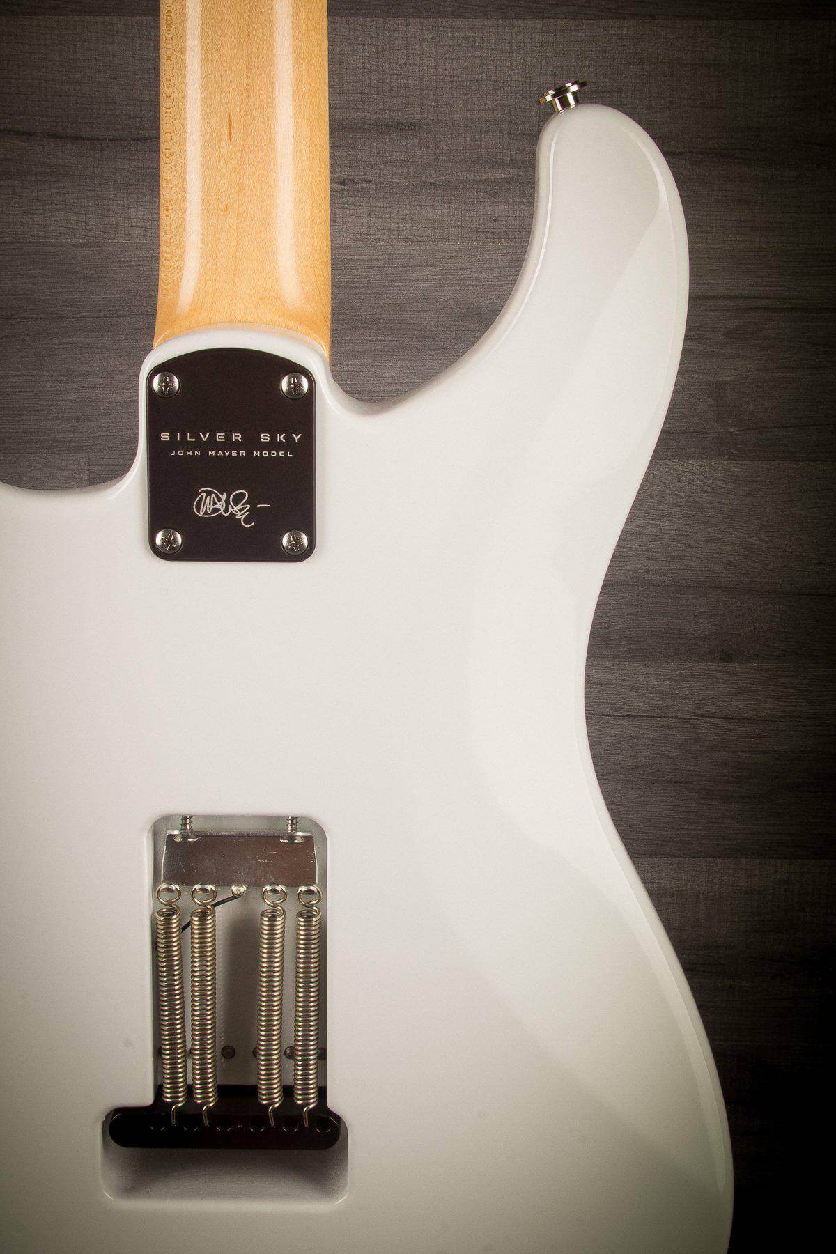 PRS Silver Sky John Mayer Signature Electric Guitar - FROST