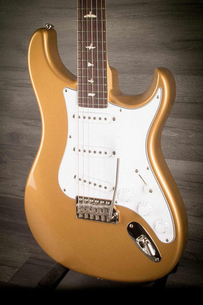 PRS Silver Sky John Mayer Signature Electric Guitar - Gold Mesa