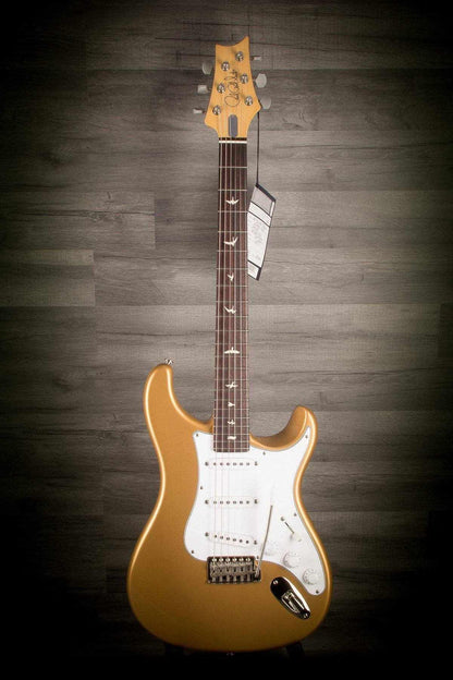 PRS Silver Sky John Mayer Signature Electric Guitar - Gold Mesa