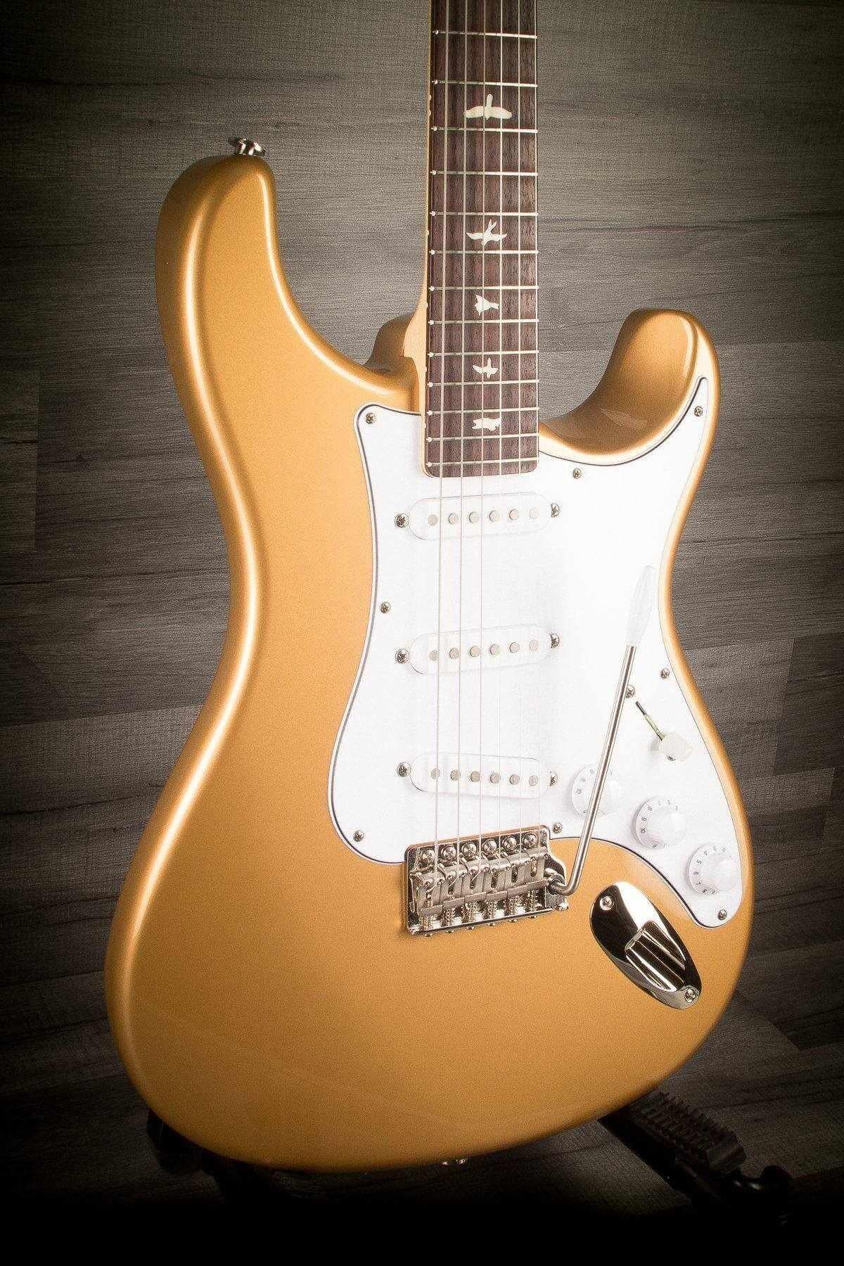 PRS Silver Sky John Mayer Signature Electric Guitar - Gold Mesa