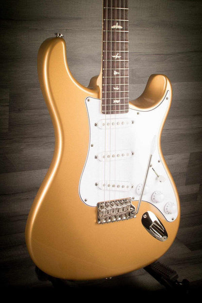 PRS Silver Sky John Mayer Signature Electric Guitar - Gold Mesa