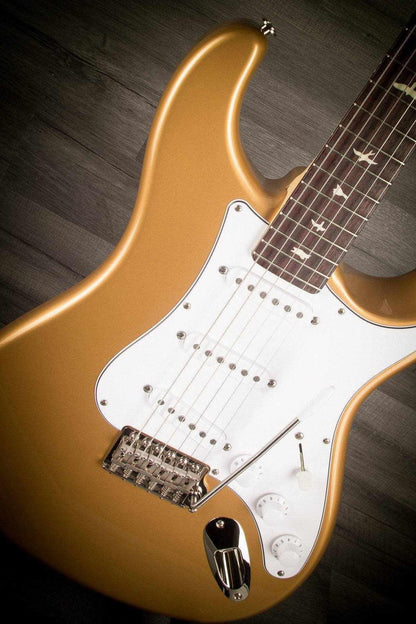 PRS Silver Sky John Mayer Signature Electric Guitar - Gold Mesa