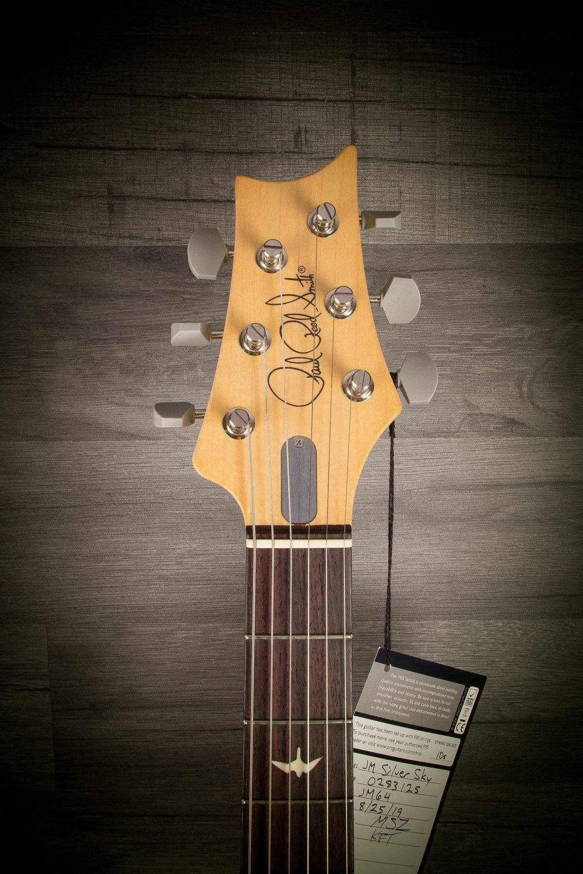 PRS Silver Sky John Mayer Signature Electric Guitar - Gold Mesa