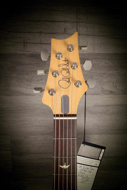 PRS Silver Sky John Mayer Signature Electric Guitar - Gold Mesa