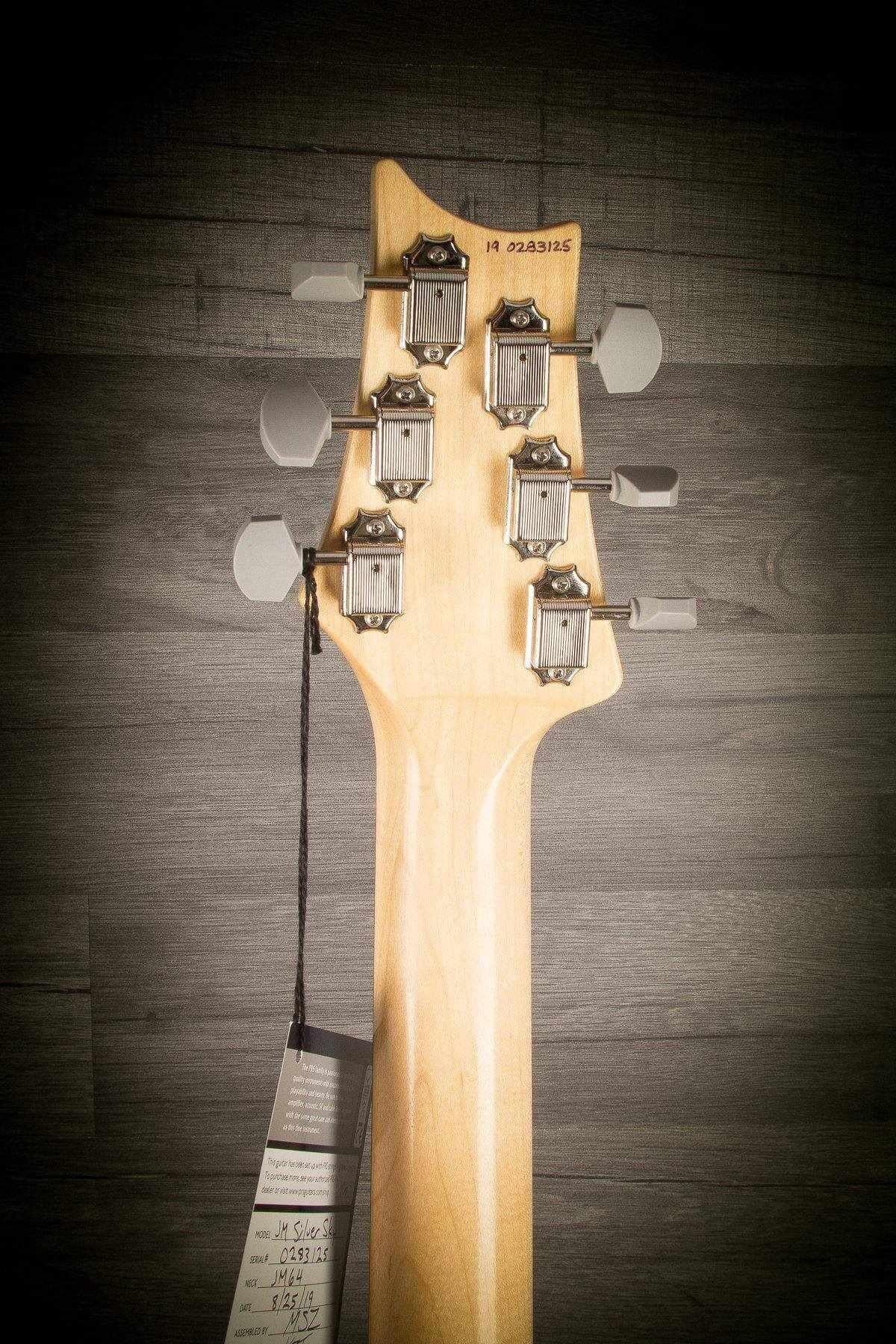 PRS Silver Sky John Mayer Signature Electric Guitar - Gold Mesa
