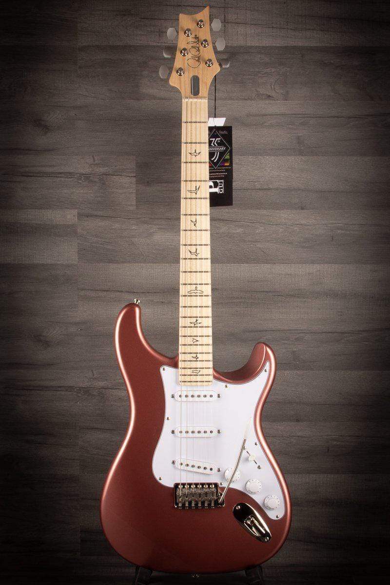 PRS Silver Sky John Mayer Signature Electric Guitar - Midnight Rose, Maple Neck