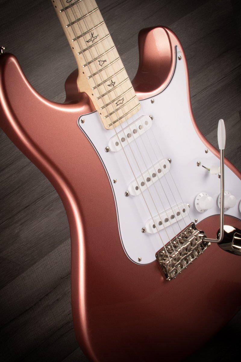 PRS Silver Sky John Mayer Signature Electric Guitar - Midnight Rose, Maple Neck