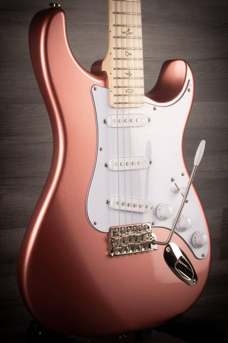 PRS Silver Sky John Mayer Signature Electric Guitar - Midnight Rose, Maple Neck