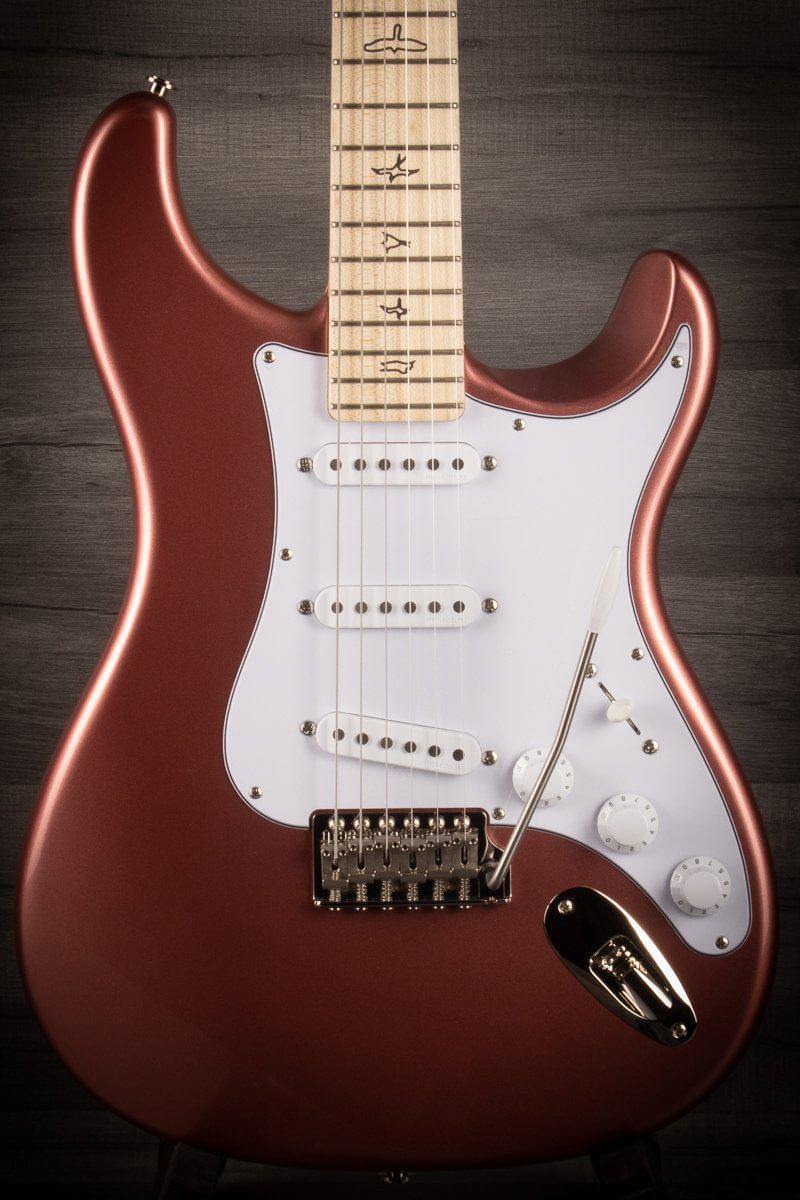 PRS Silver Sky John Mayer Signature Electric Guitar - Midnight Rose, Maple Neck