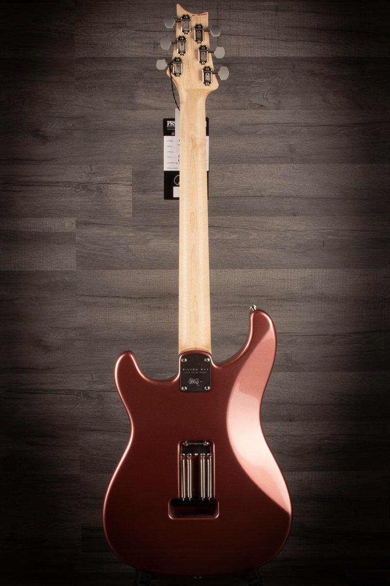 PRS Silver Sky John Mayer Signature Electric Guitar - Midnight Rose, Maple Neck