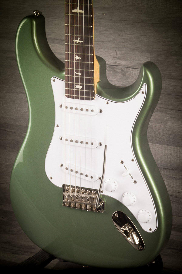 PRS Silver Sky John Mayer Signature Model - Orion Green - MusicStreet