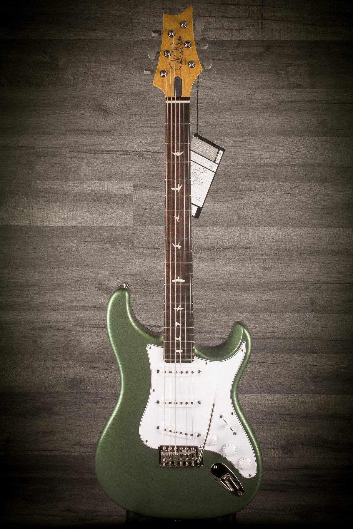 PRS Silver Sky John Mayer Signature Electric Guitar - Orion Green