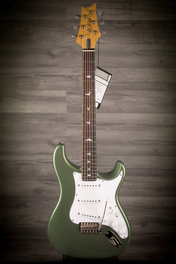 PRS Silver Sky John Mayer Signature Model - Orion Green - MusicStreet