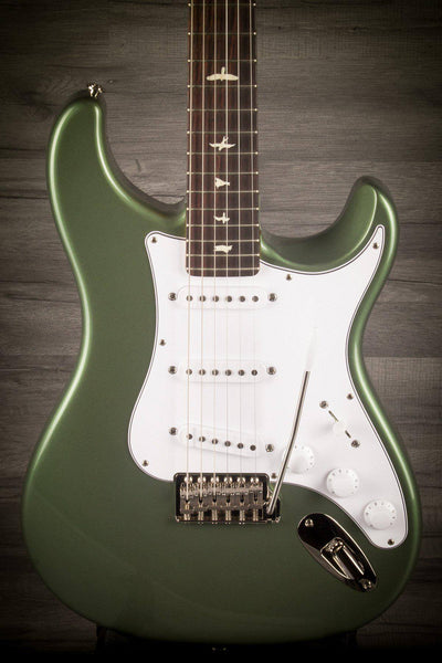 PRS Silver Sky John Mayer Signature Electric Guitar - Orion Green