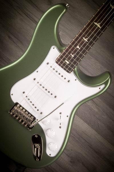 PRS Silver Sky John Mayer Signature Electric Guitar - Orion Green