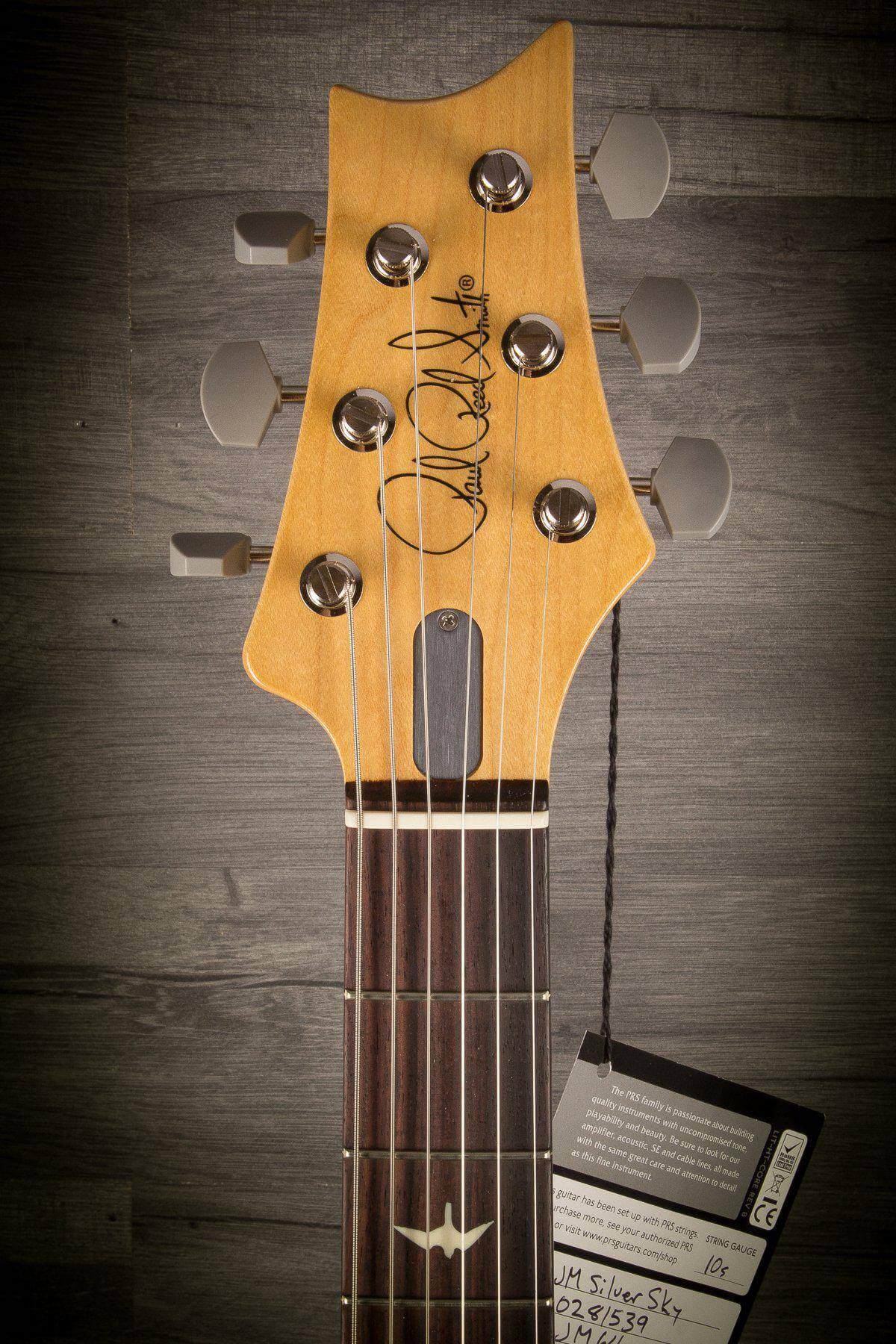 PRS Silver Sky John Mayer Signature Electric Guitar - Orion Green