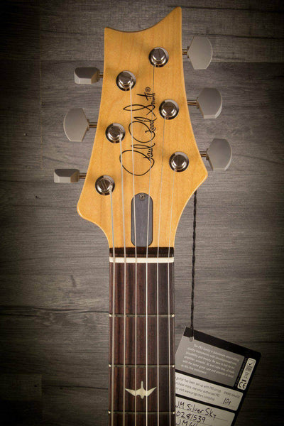 PRS Silver Sky John Mayer Signature Electric Guitar - Orion Green