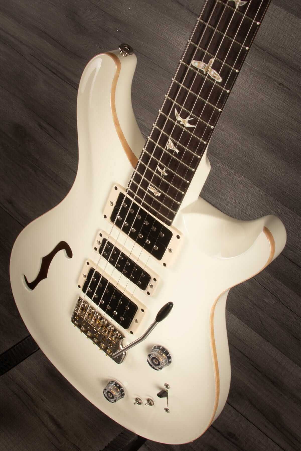 PRS - Special Semi-Hollow - Antique White