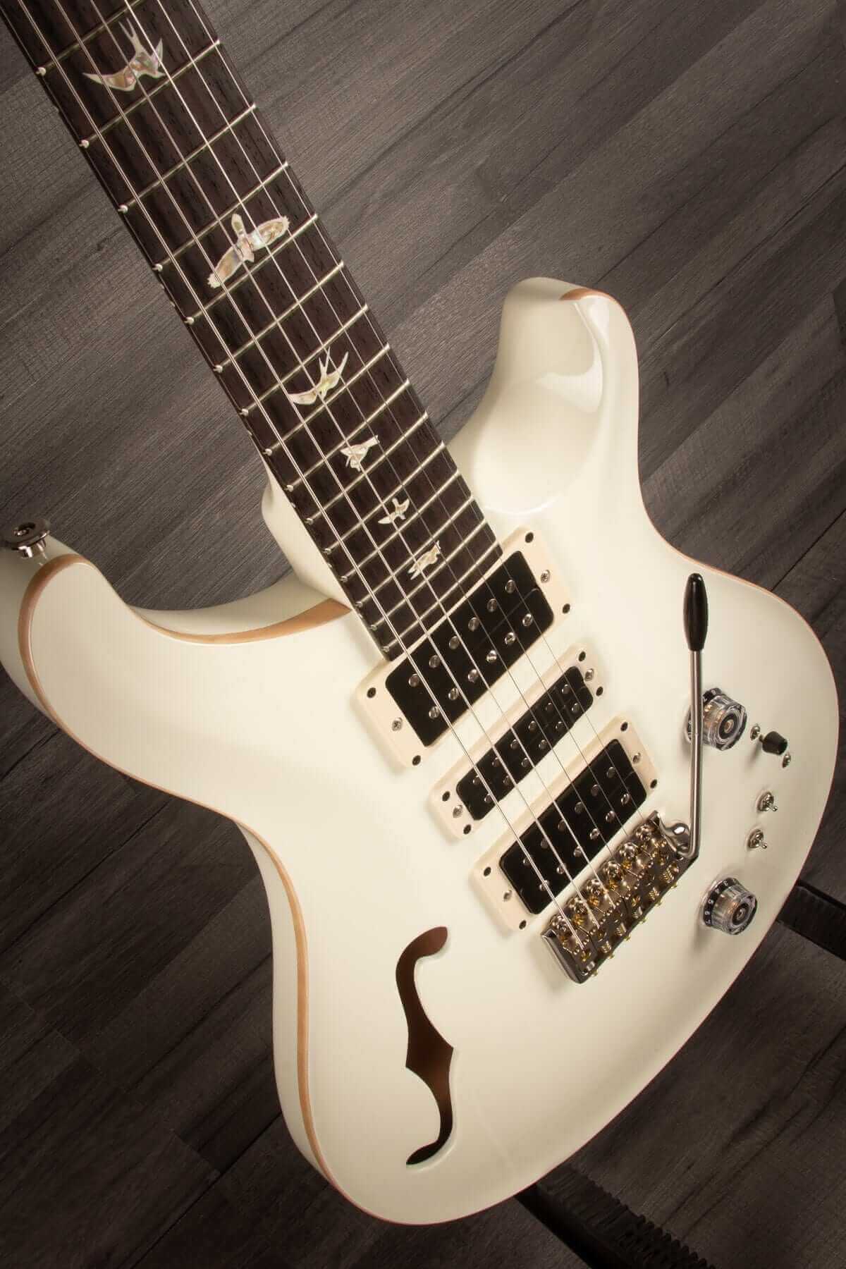 PRS - Special Semi-Hollow - Antique White - MusicStreet