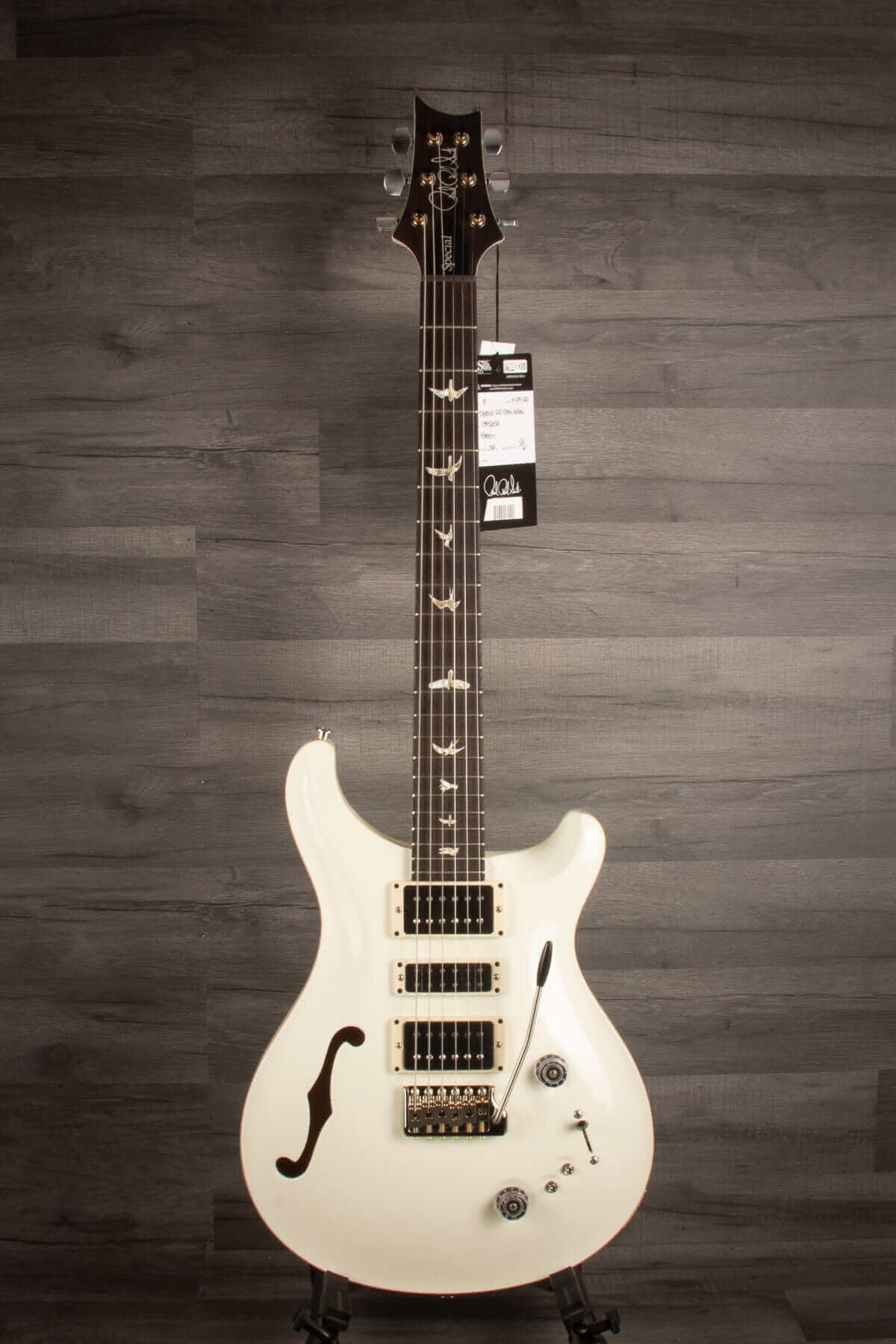 PRS - Special Semi-Hollow - Antique White