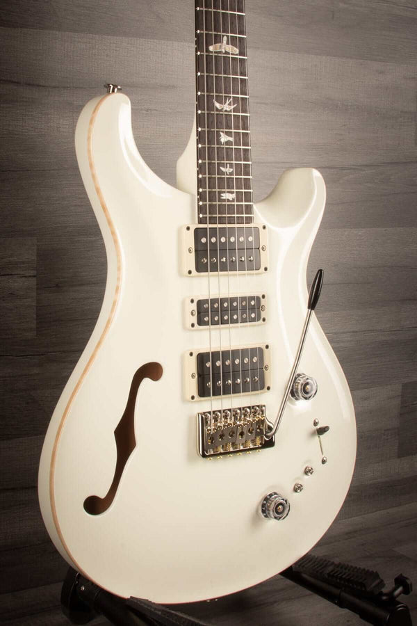 PRS - Special Semi-Hollow - Antique White - MusicStreet