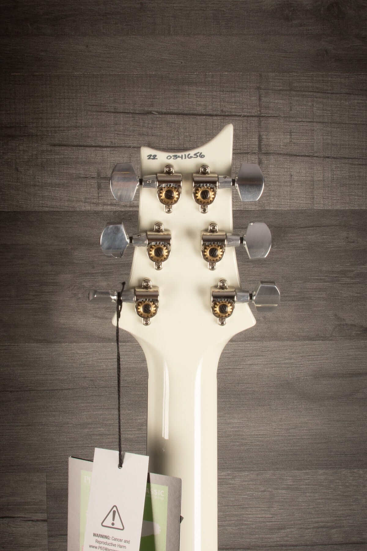 PRS - Special Semi-Hollow - Antique White