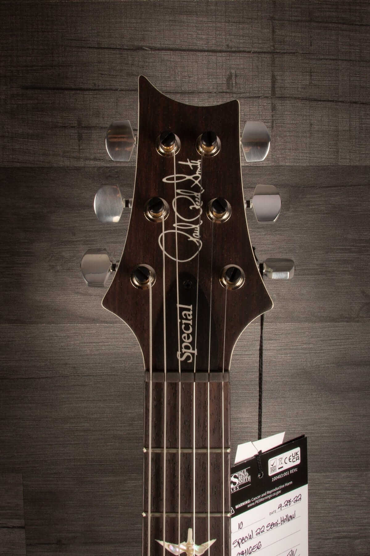 PRS - Special Semi-Hollow - Antique White