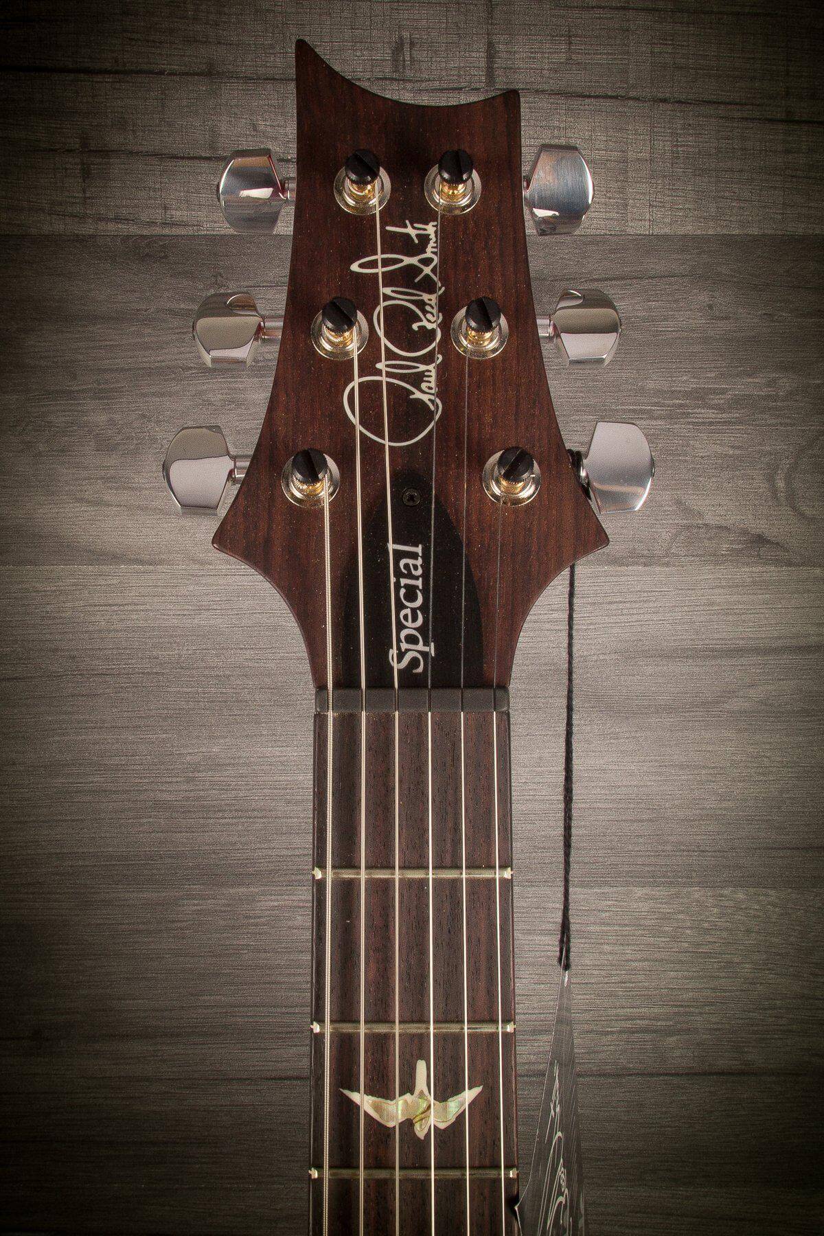 PRS Special Semi Hollow Limited Edition - Charcoal Cherryburst