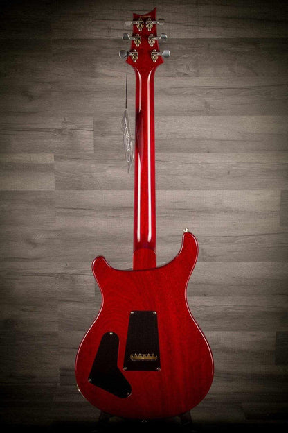 PRS Special Semi Hollow Limited Edition - Charcoal Cherryburst