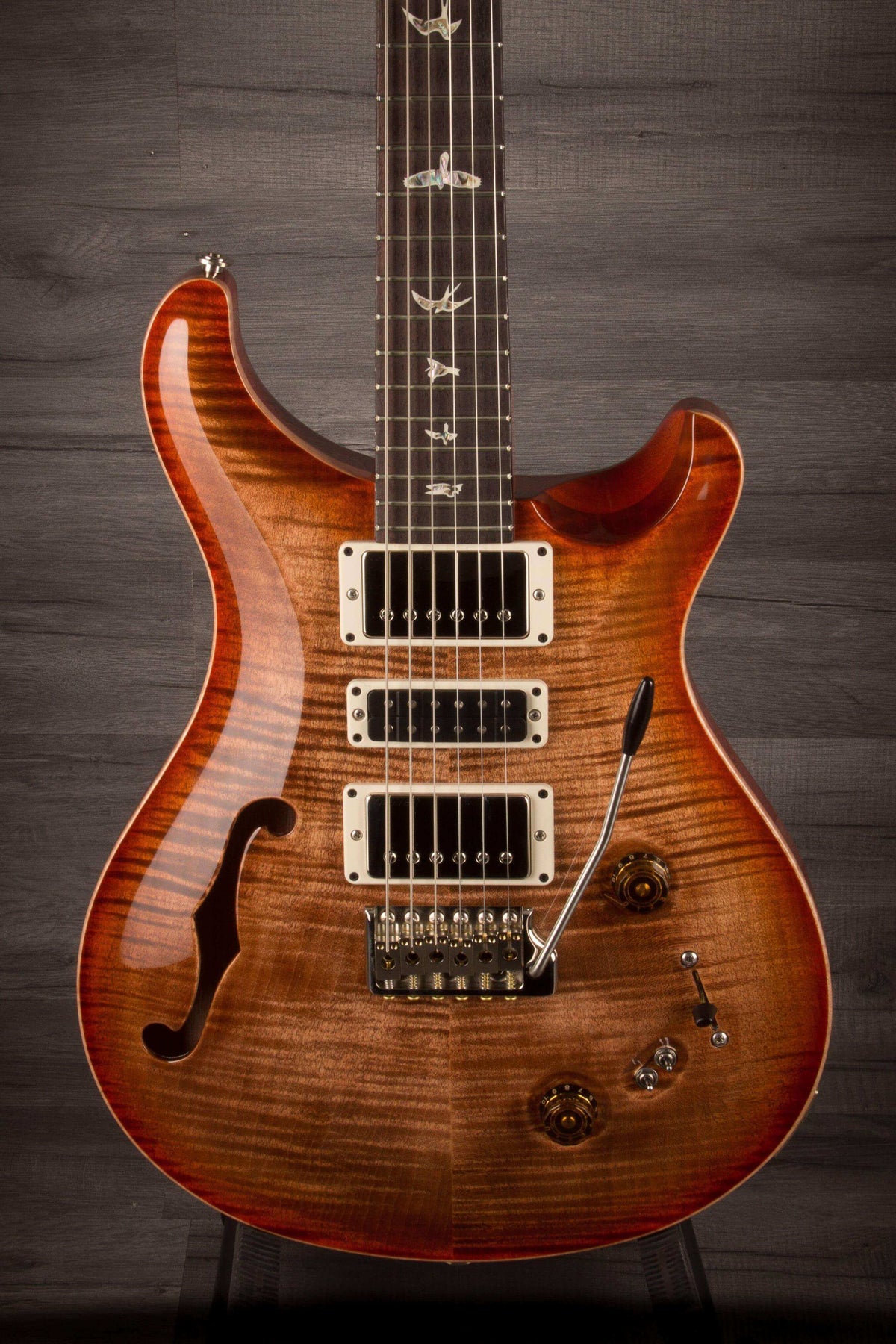 PRS Special Semi Hollow Limited Edition Copperhead Burst s#0267383