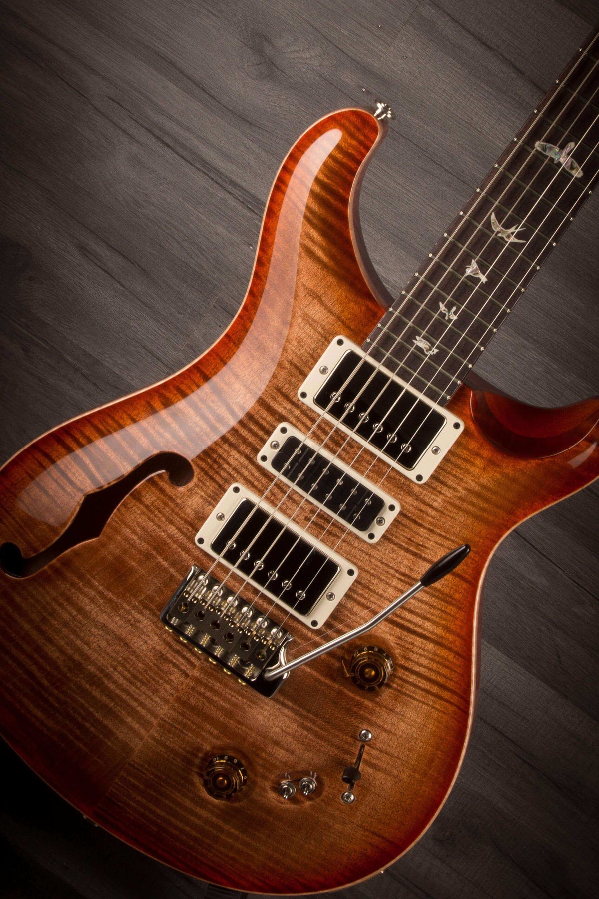 PRS Special Semi Hollow Limited Edition Copperhead Burst s#0267383