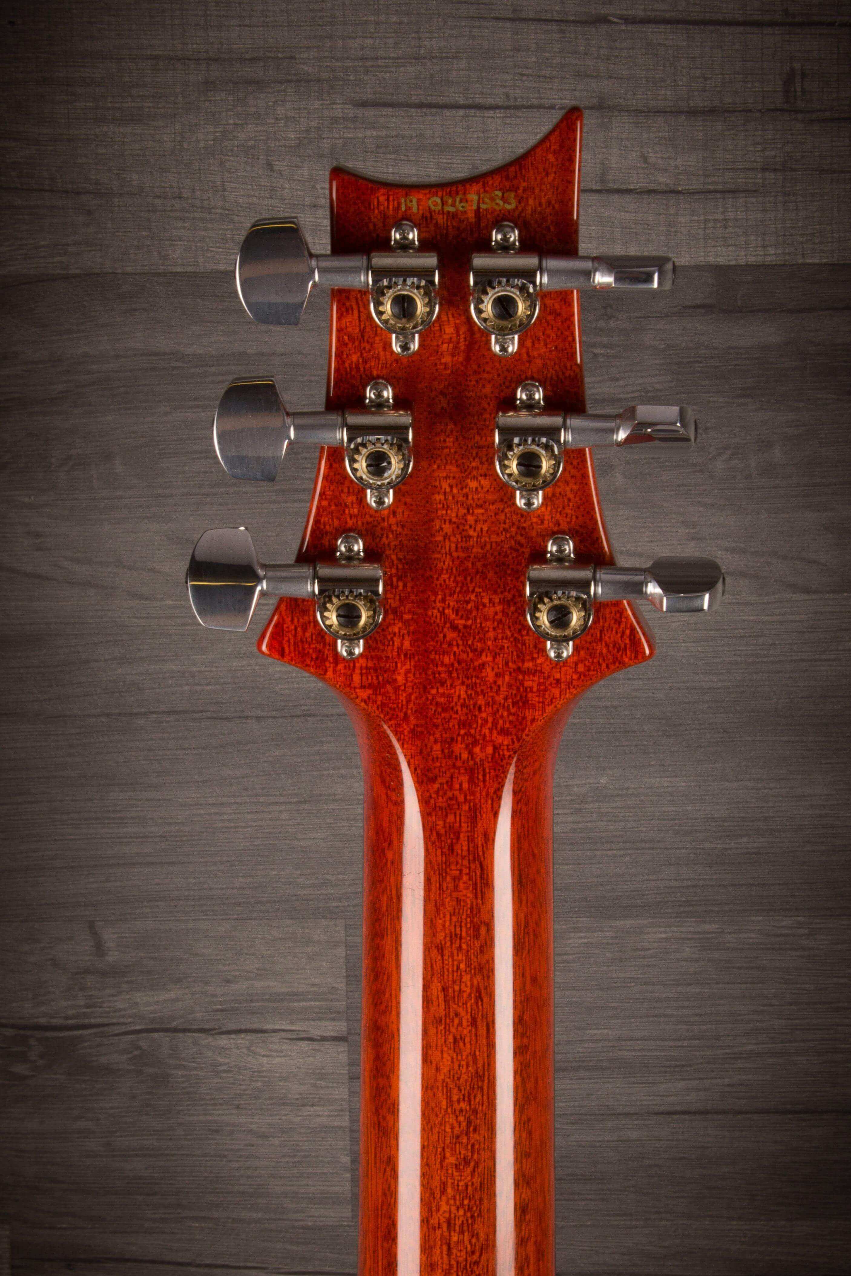 PRS Special Semi Hollow Limited Edition Copperhead Burst s#0267383