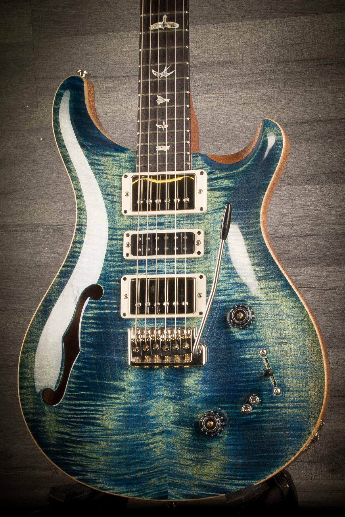 PRS Special Semi Hollow Limited Edition - River Blue