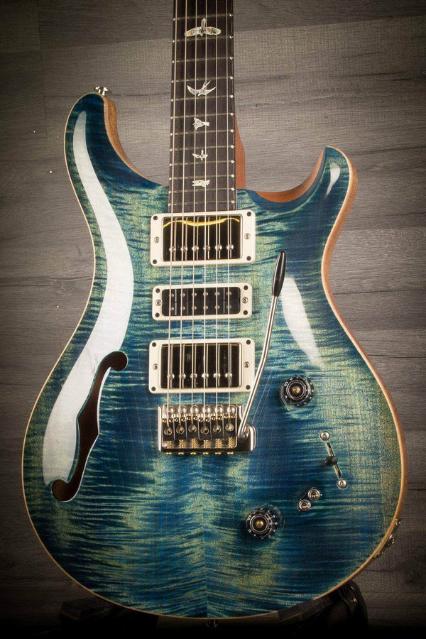 PRS Special Semi Hollow Limited Edition - River Blue
