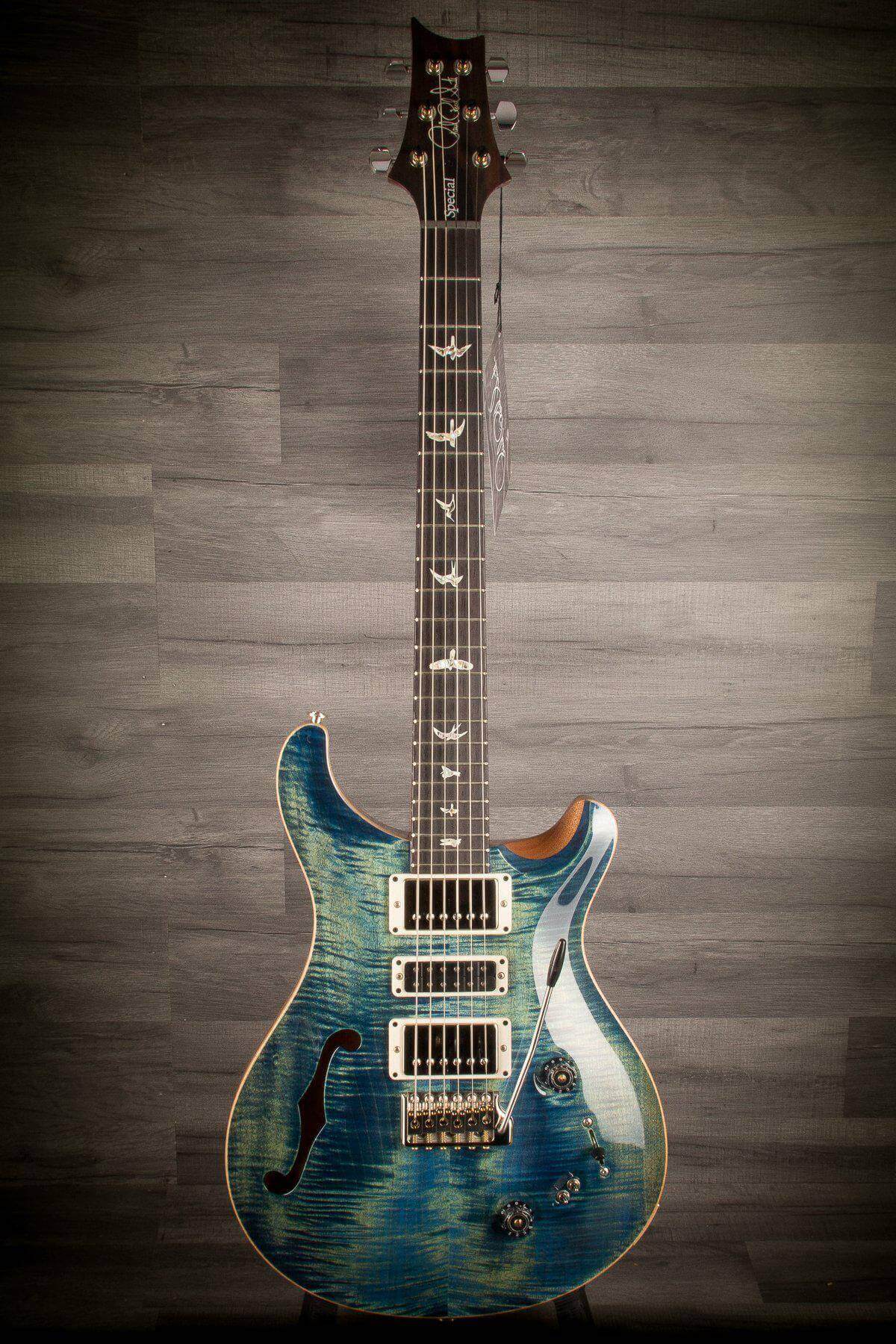 PRS Special Semi Hollow Limited Edition - River Blue